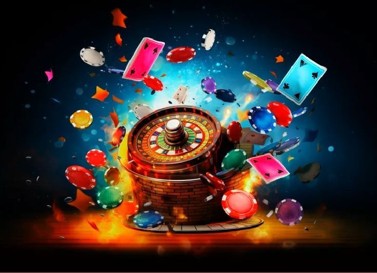 RakeBit کیسینو گیمز کا ایک زمرہ منتخب کریں

