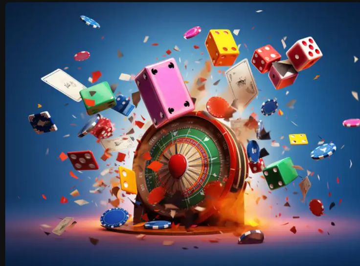 RakeBit کیسینو میں ایک آن لائن گیم کا انتخاب کریں۔