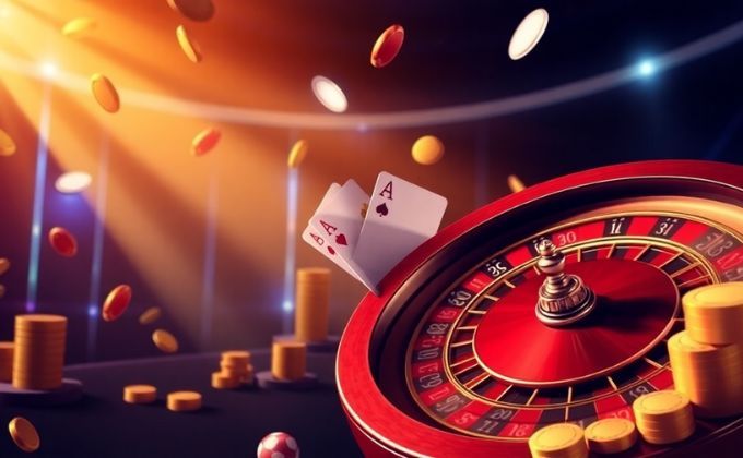 RakeBit کیسینو میں لاٹری گیمز میں حصہ لیں۔